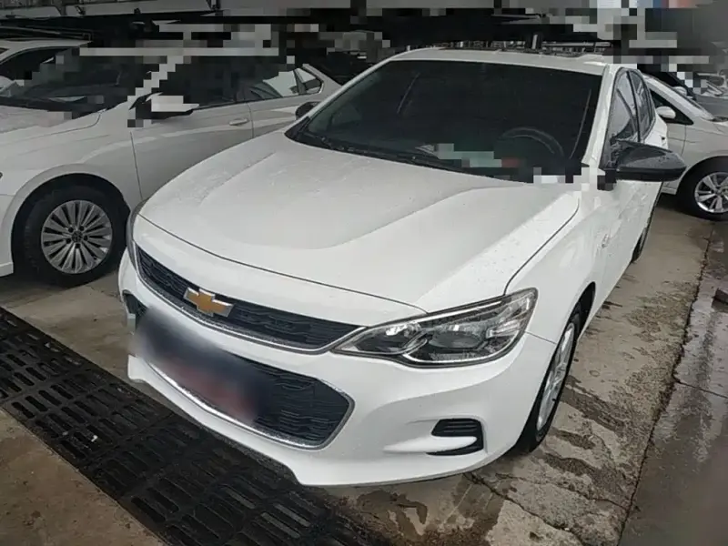 Chevrolet Cavalier, 2019