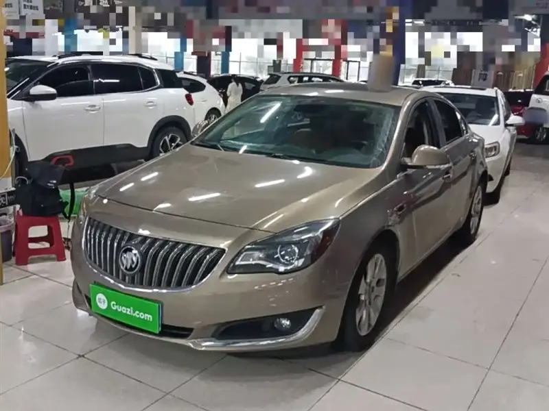 Buick Regal, 2016