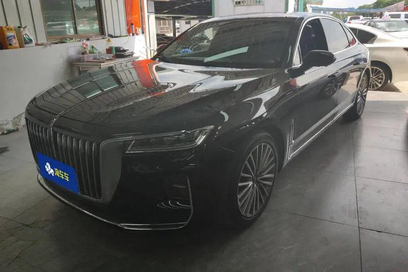 Hongqi H9, 2020