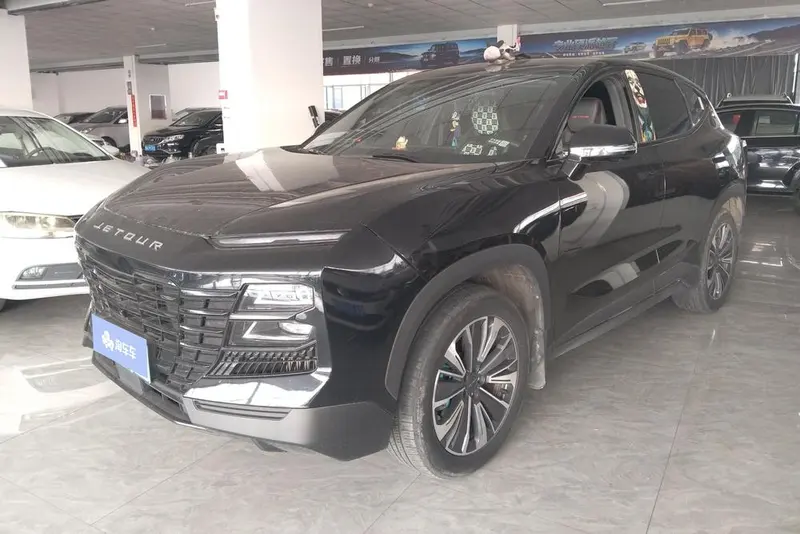 Jetour Dasheng i-DM, 2023