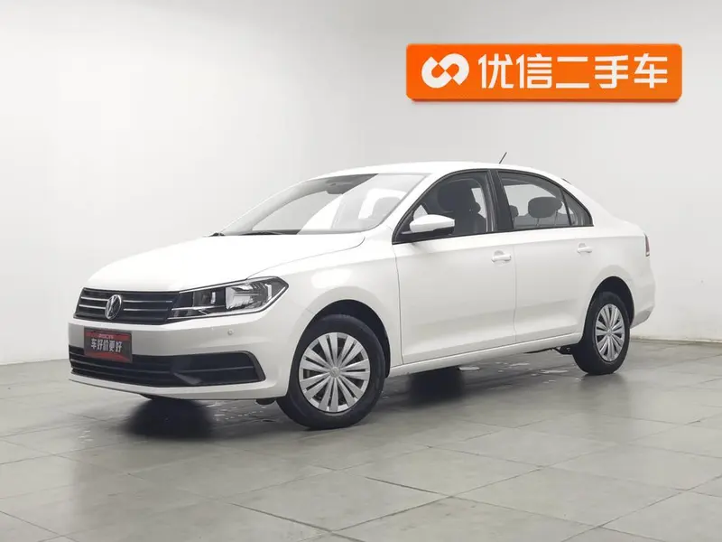 Volkswagen Santana, 2021