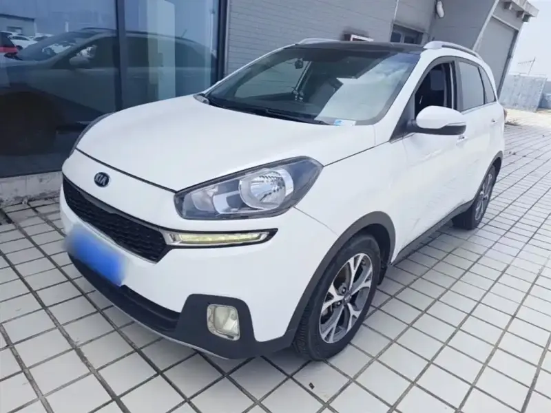 Kia KX3, 2016