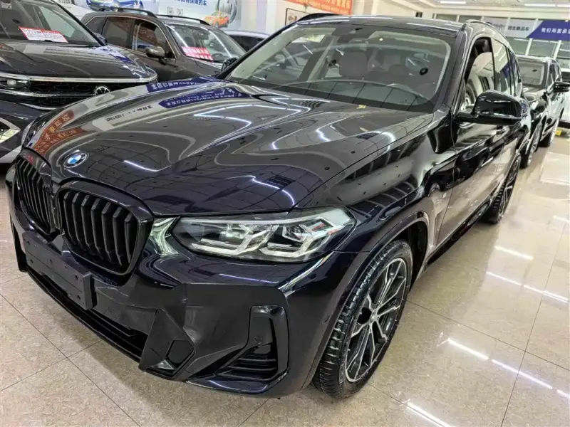 BMW X3, 2023