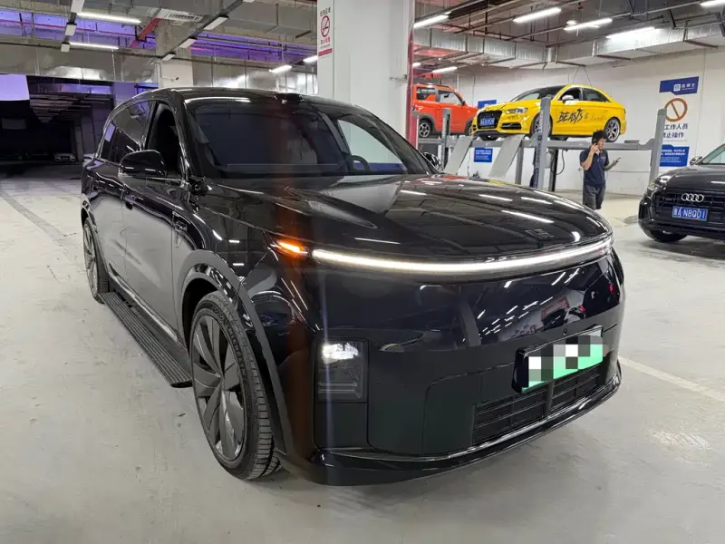 Li Auto Li L9, 2026