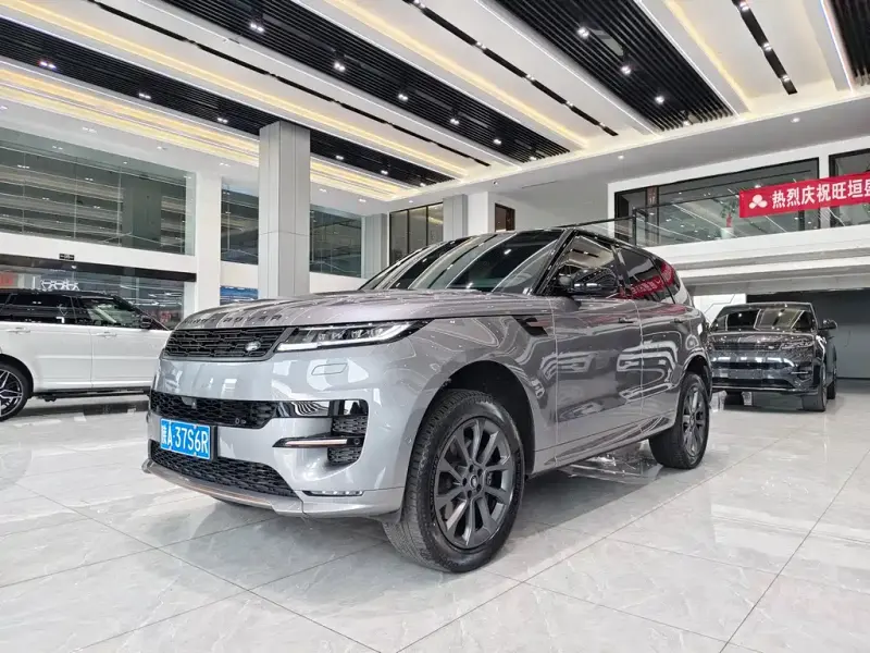 Land Rover Sport, 2025