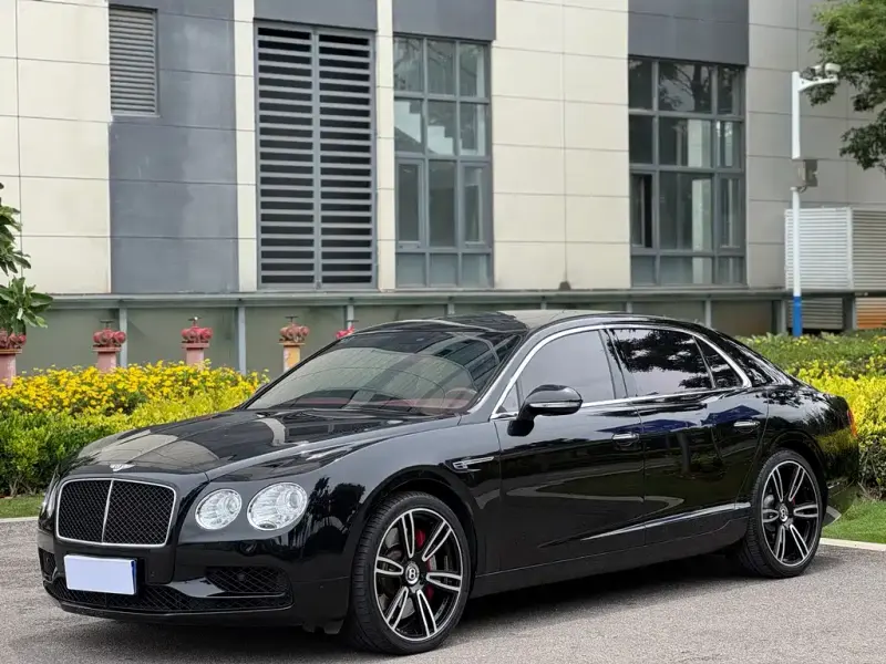 Bentley Flying Spur, 2020
