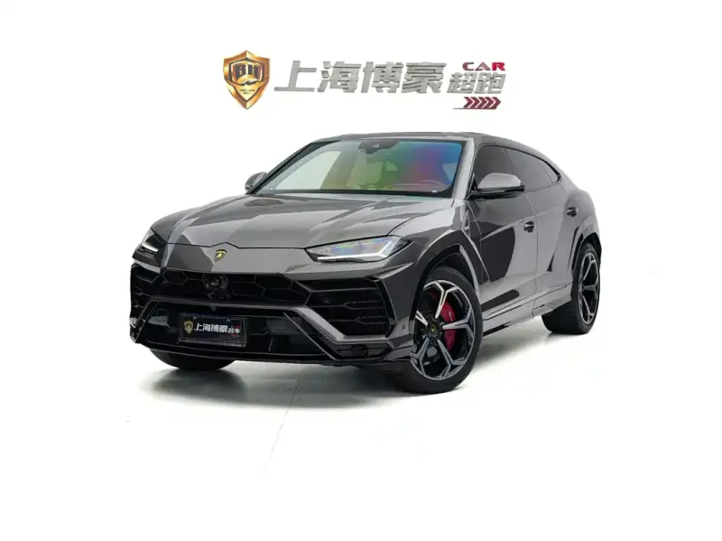 Lamborghini Urus, 2021