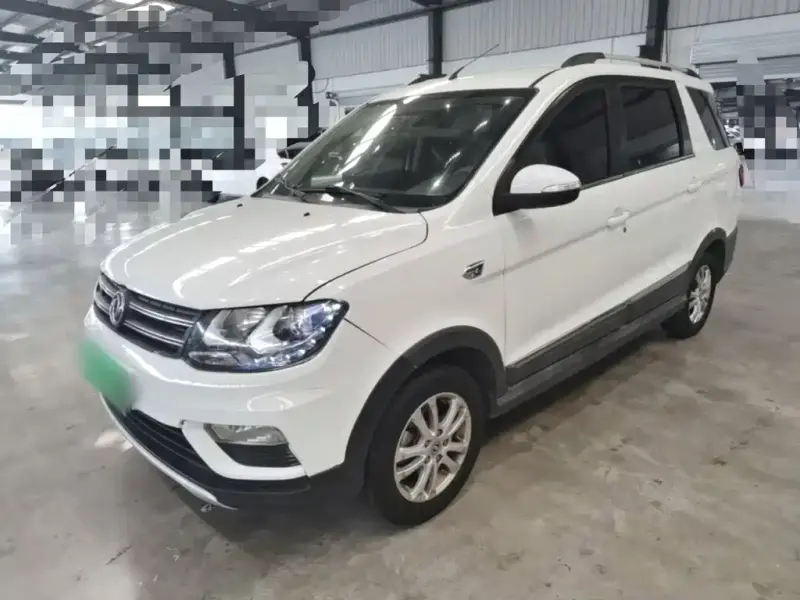 Fengguang 370, 2017