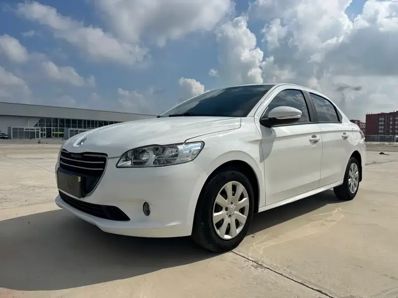 Peugeot 301, 2017