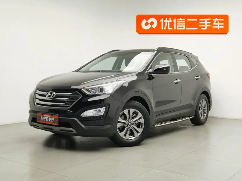 Hyundai Santa Fe 2.0T Auto 2WD Smart Version 5 Seater, 2015 — фото 1