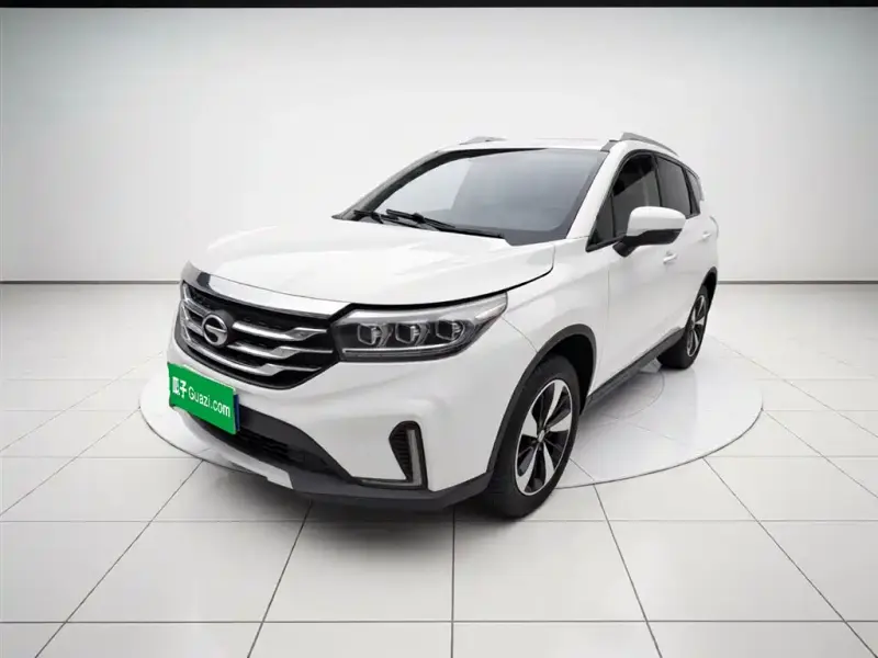 GAC Motor Trumpchi GS4, 2019