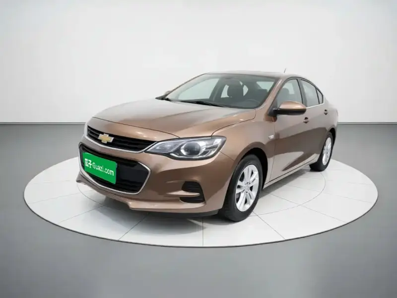 Chevrolet Cavalier, 2017