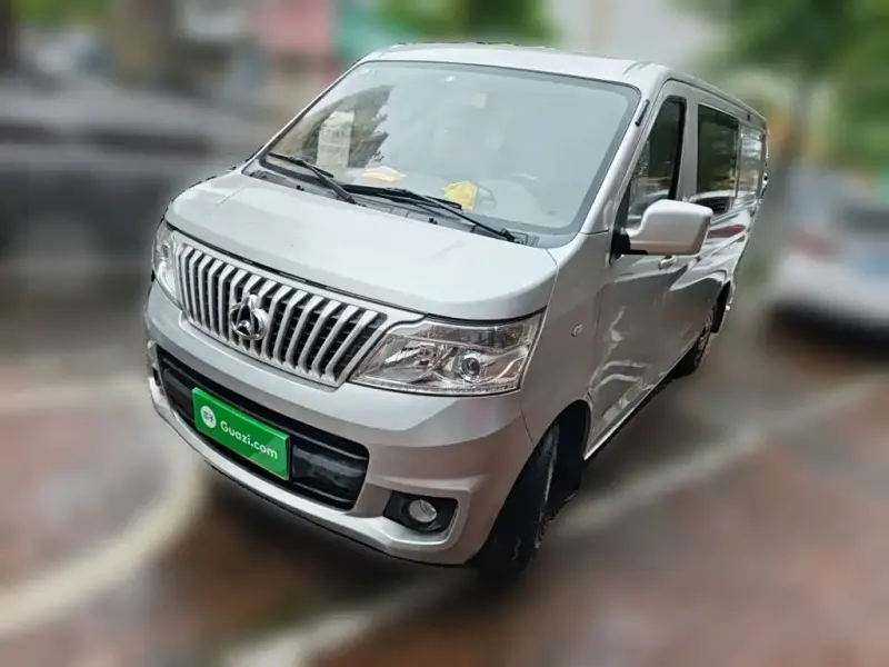 Kaicheng Ruixing M80, 2020