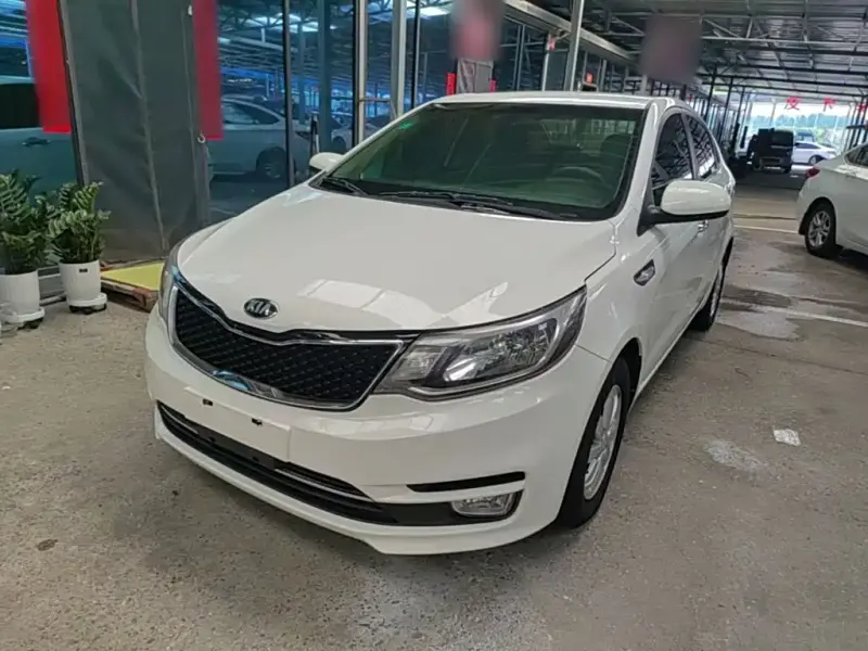 Kia K2, 2016