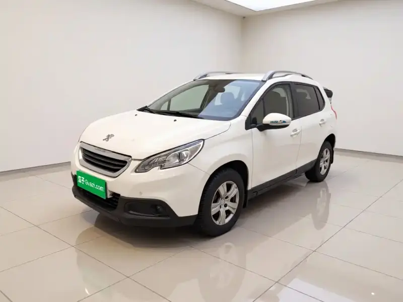 Peugeot 2008, 2014