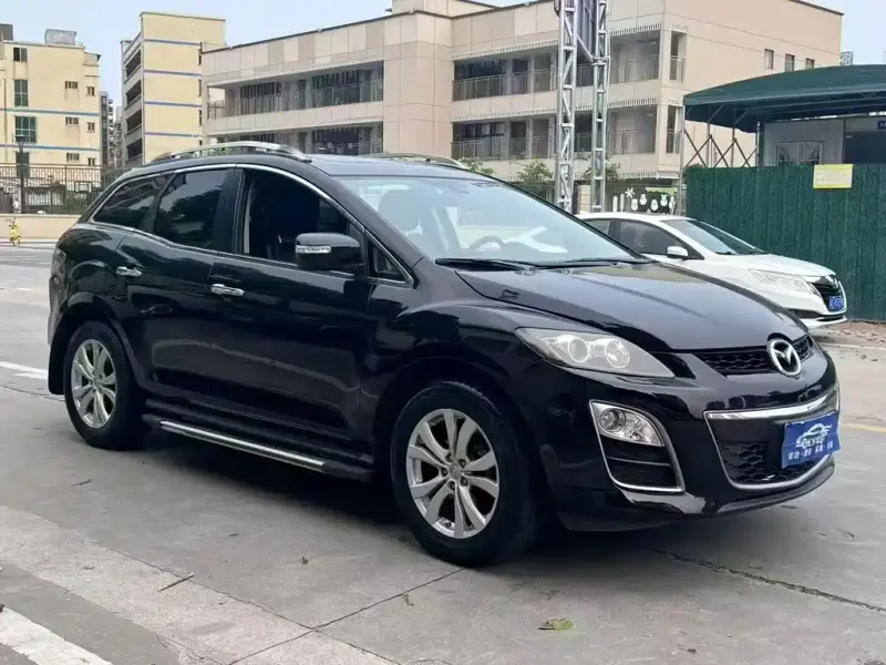 Mazda CX-7, 2014