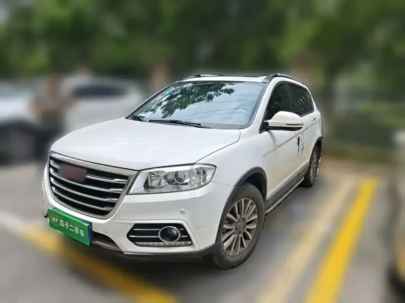 Haval H6, 2015