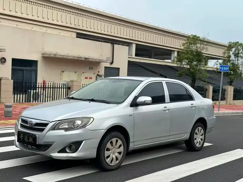 Toyota Corolla, 2015