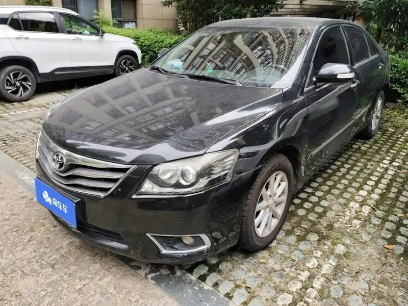 Toyota Camry, 2014