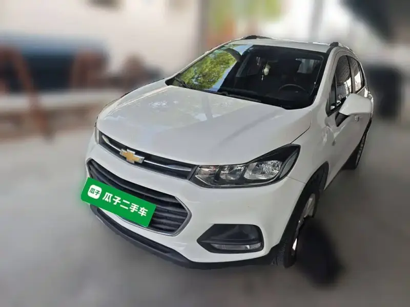 Chevrolet Trax, 2018