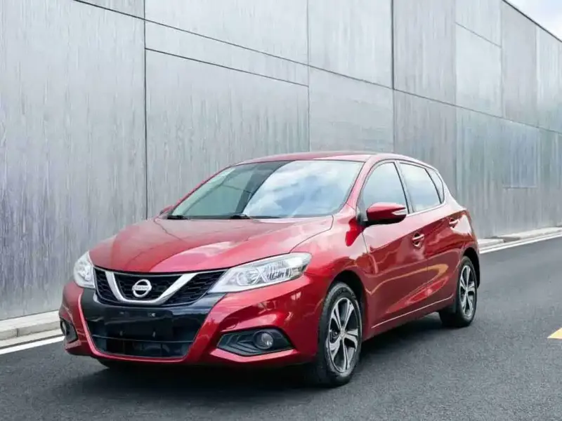 Nissan Tiida, 2017