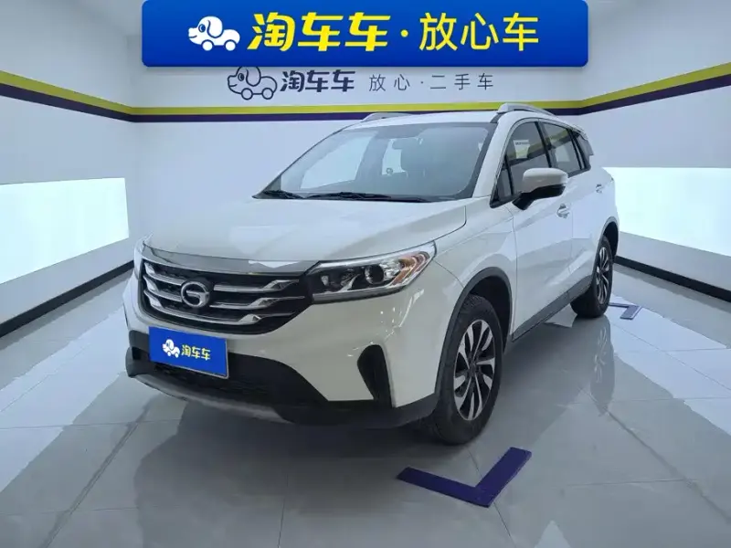 GAC Motor Trumpchi GS4, 2019