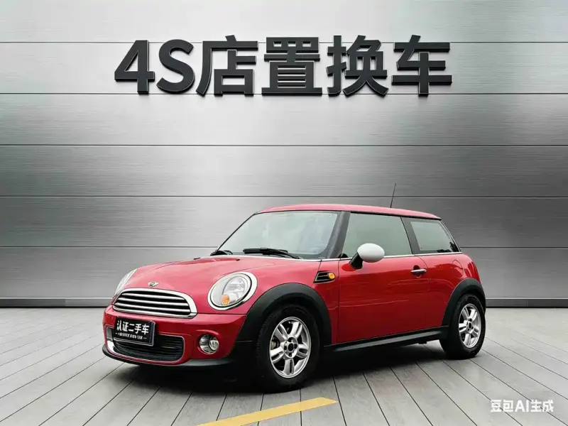 MINI Mini, 2014