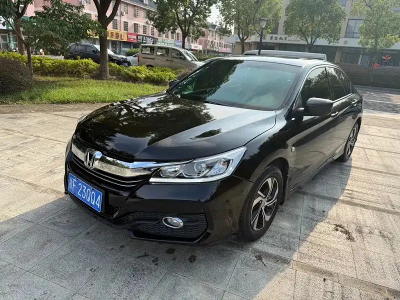 Honda Accord, 2016