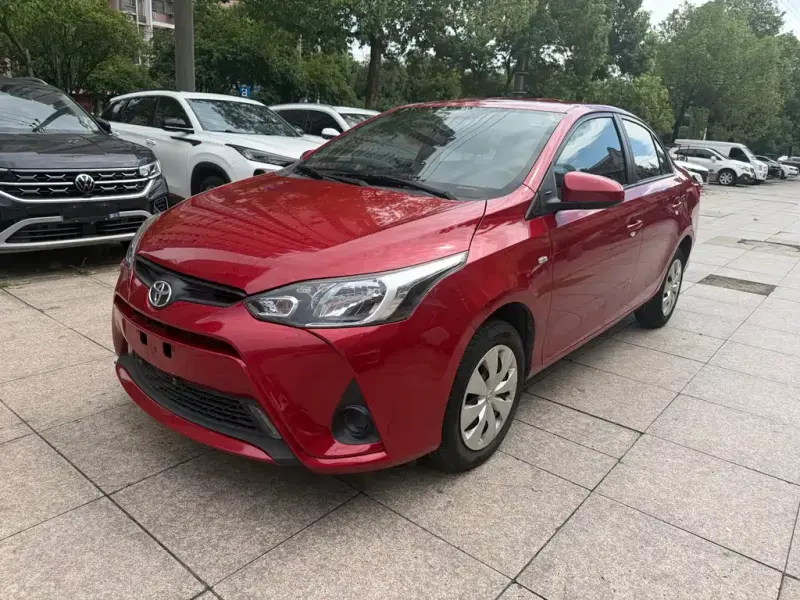 Toyota Yaris L, 2020