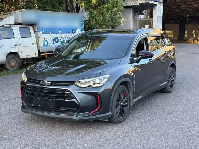 Chevrolet Volando, 2020