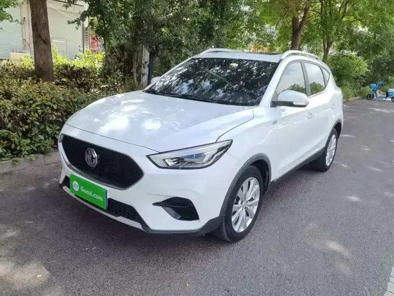 MG ZS, 2021