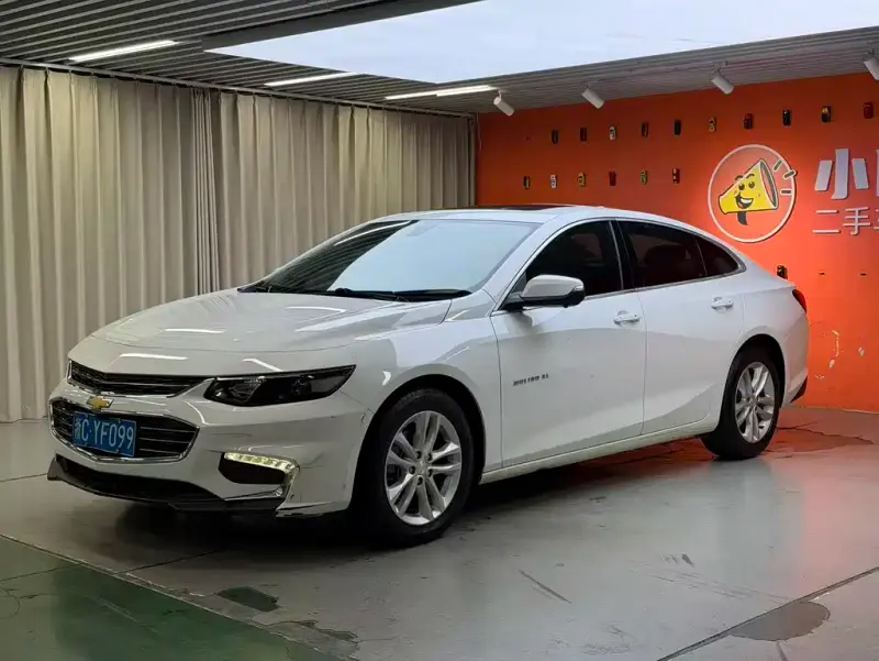 Chevrolet Malibu XL, 2017 — фото 1