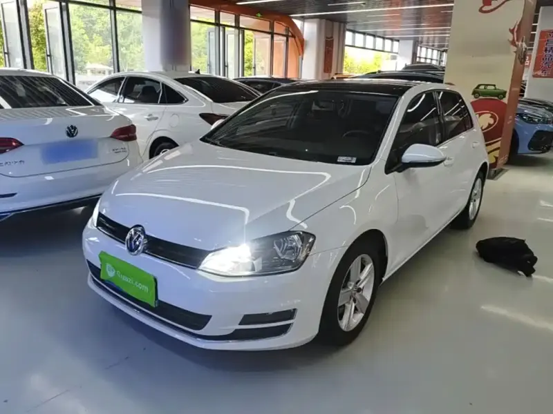 Volkswagen Golf, 2015