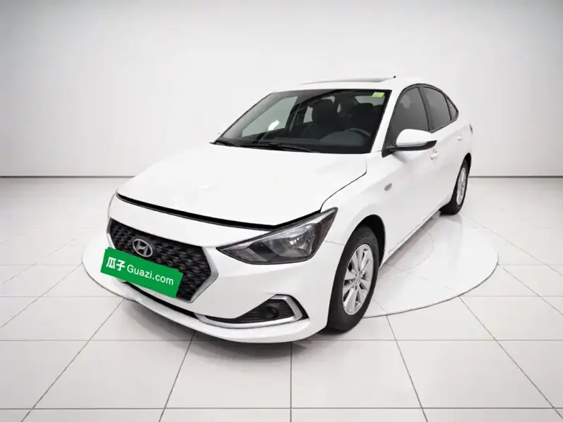 Hyundai Elantra, 2020