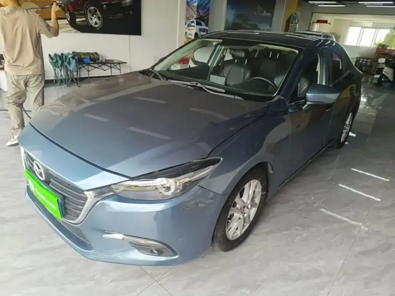 Mazda 3 Axela, 2019