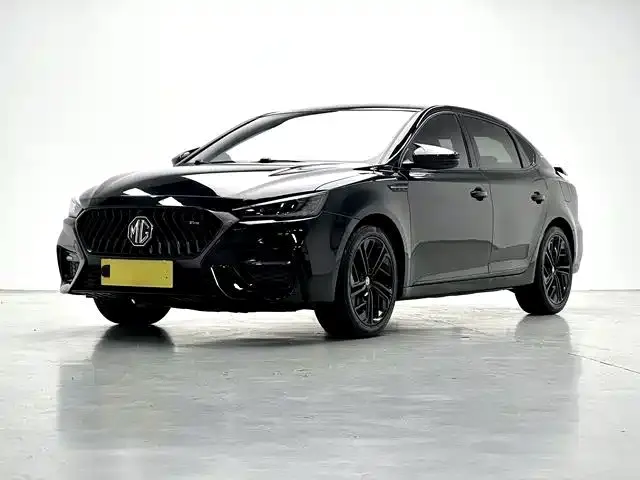 MG MG6, 2021