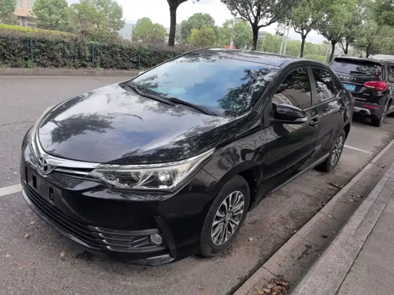Toyota Corolla, 2017