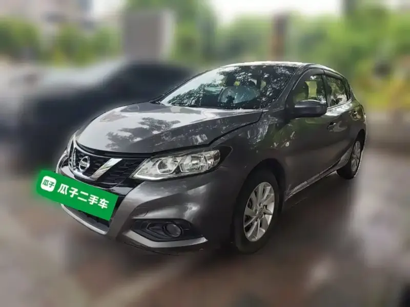 Nissan Tiida, 2018