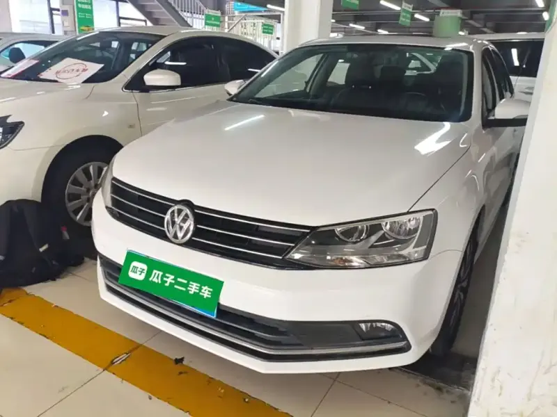 Volkswagen Sagitar, 2019