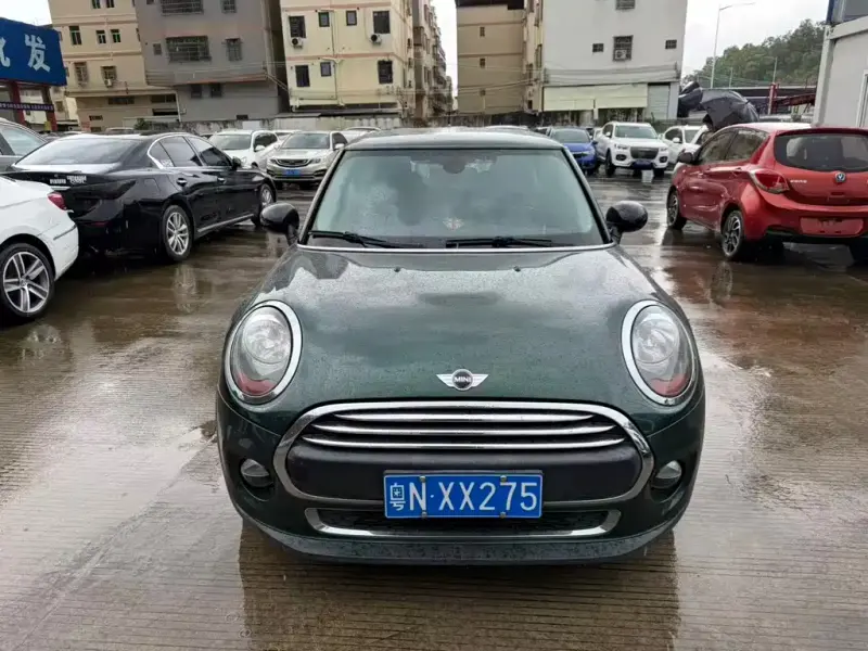 MINI Mini, 2018