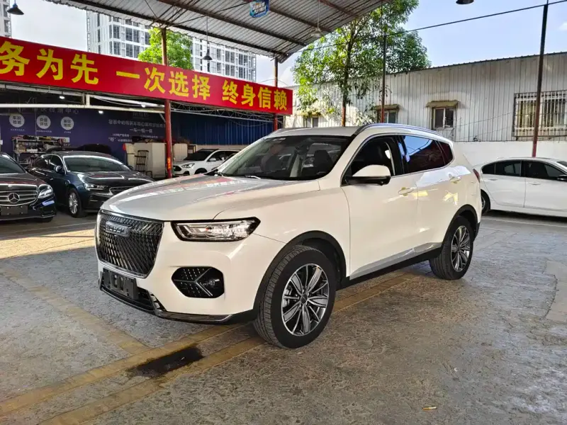 Haval H6, 2021