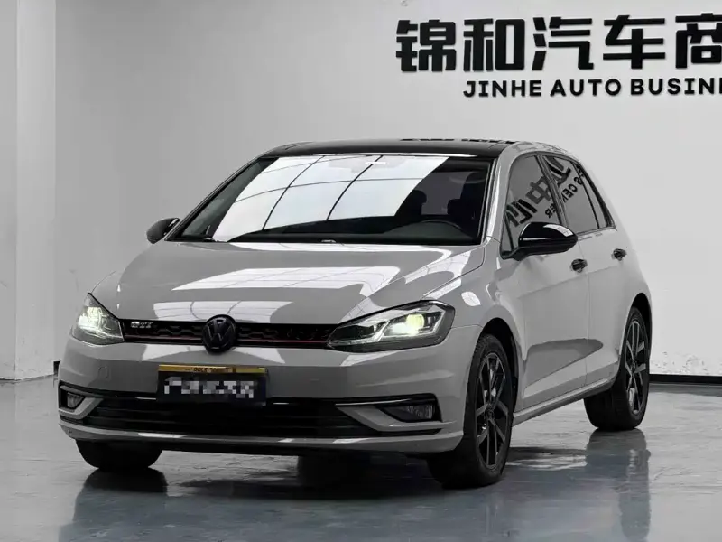 Volkswagen Golf, 2018