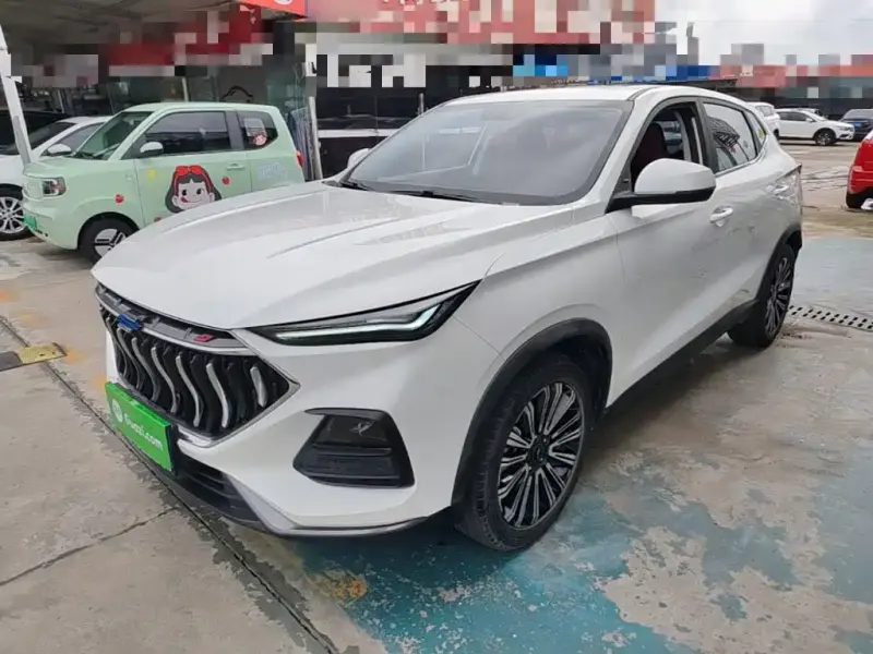 Oshan Oushang X5, 2020