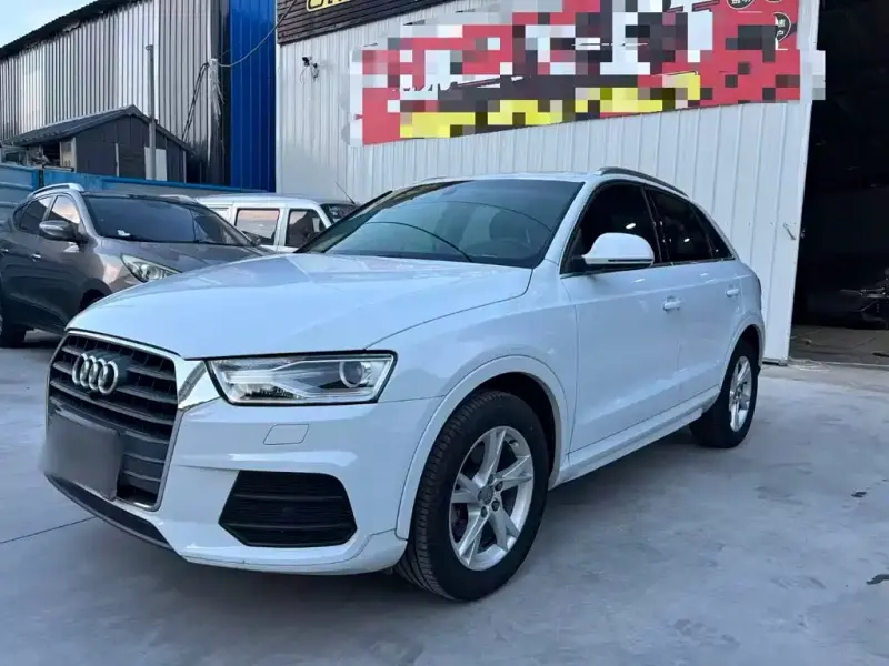 Audi Q3 Audi Q3 2016 35 TFSI Fashion Type, 2016 — фото 1