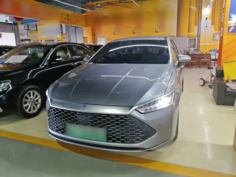 BYD Qin PLUS, 2022