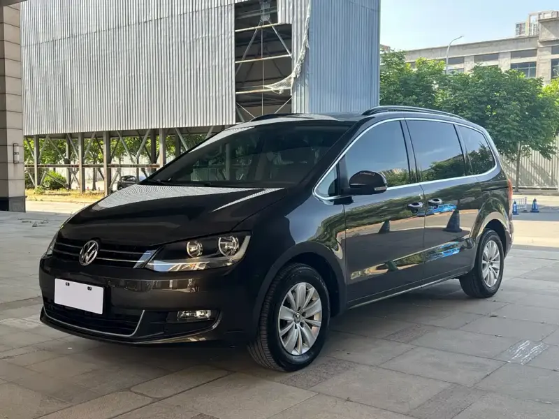 Volkswagen Sharan, 2016