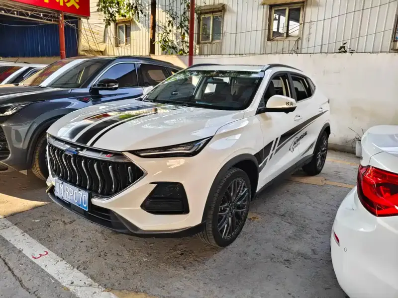 Oshan Oushang X5, 2022