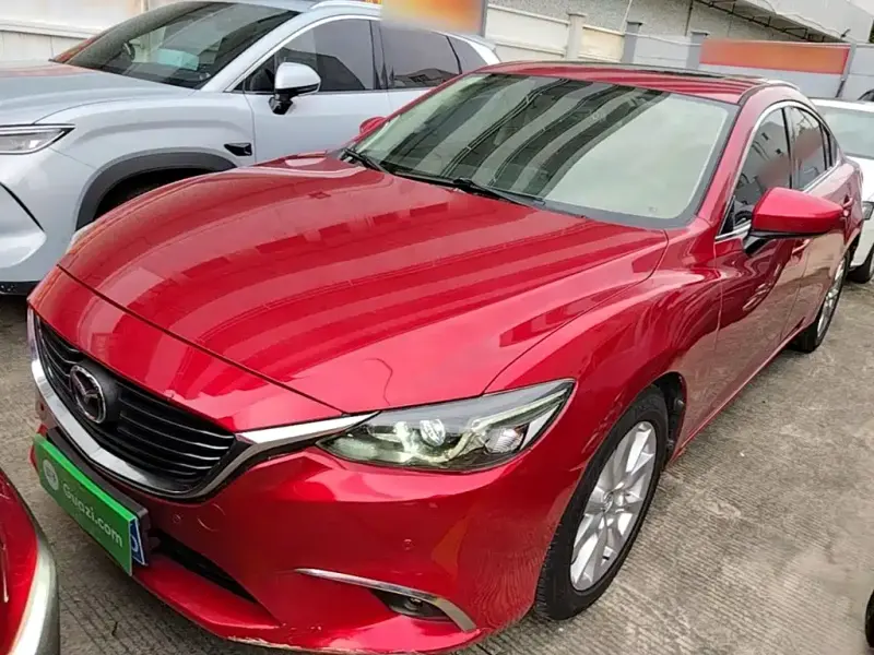 Mazda Atenza, 2017