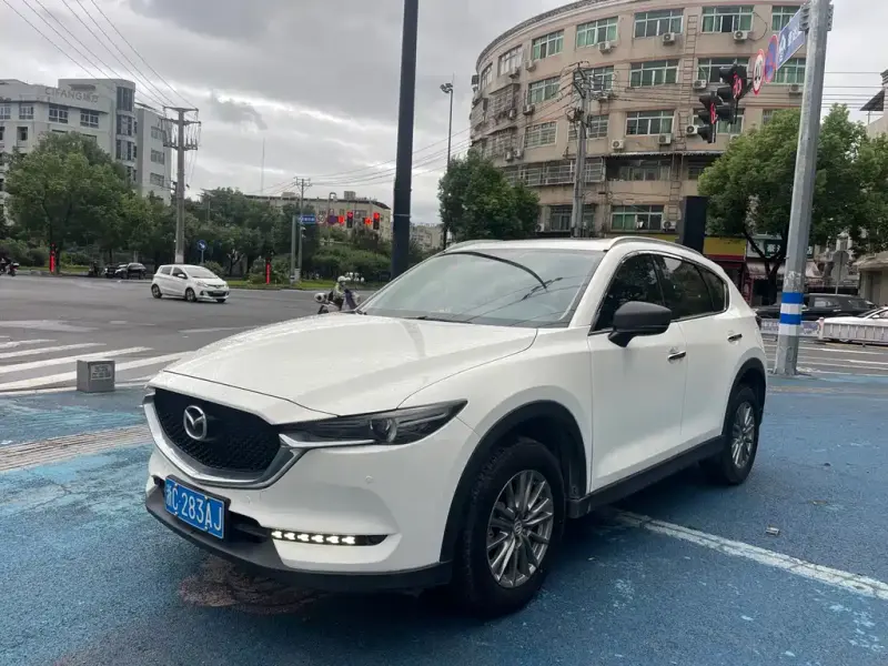 Mazda CX-5, 2018