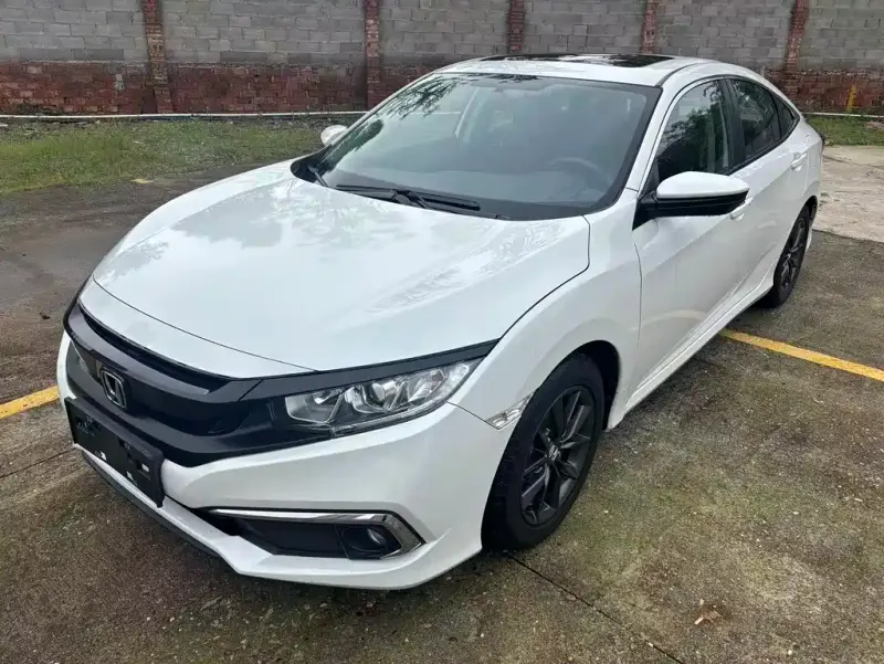 Honda Civic, 2021